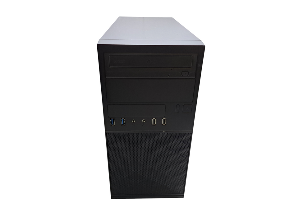 Custom PC | Asus B150M-A/M.2 w/ Intel Core i5-6500 CPU, 8GB DDR4, No HDD, 450W