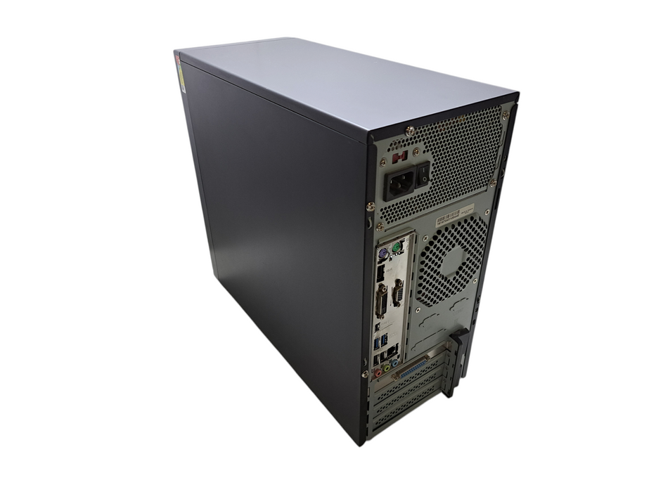 Custom PC | Asus B150M-A/M.2 w/ Intel Core i5-6500 CPU, 8GB DDR4, No HDD, 450W