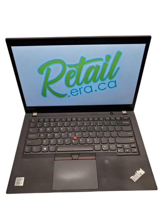 Lenovo ThinkPad T14 Gen 1 i5-10210U 16GB RAM 256GB SSD