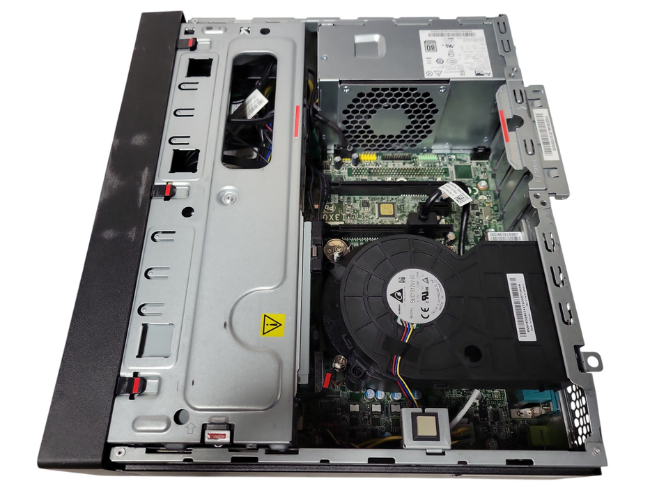 Lenovo ThinkStation P330 SFF | Xeon E-2224G @3.50GHz, 8GB DDR4, 256GB NVMe