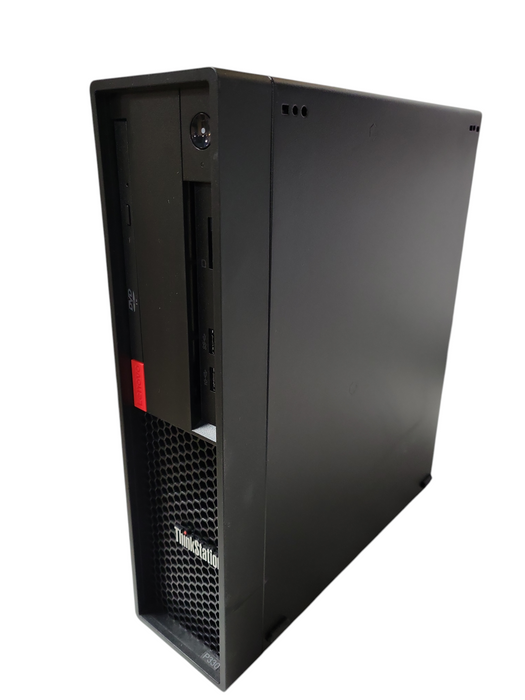 Lenovo ThinkStation P330 SFF | Xeon E-2224G @3.50GHz, 8GB DDR4, 256GB NVMe