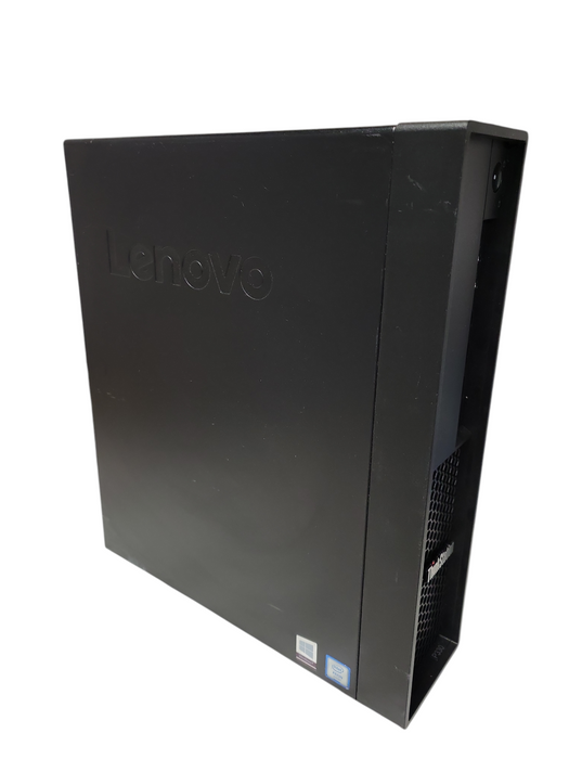 Lenovo ThinkStation P330 SFF | Xeon E-2224G @3.50GHz, 8GB DDR4, 256GB NVMe