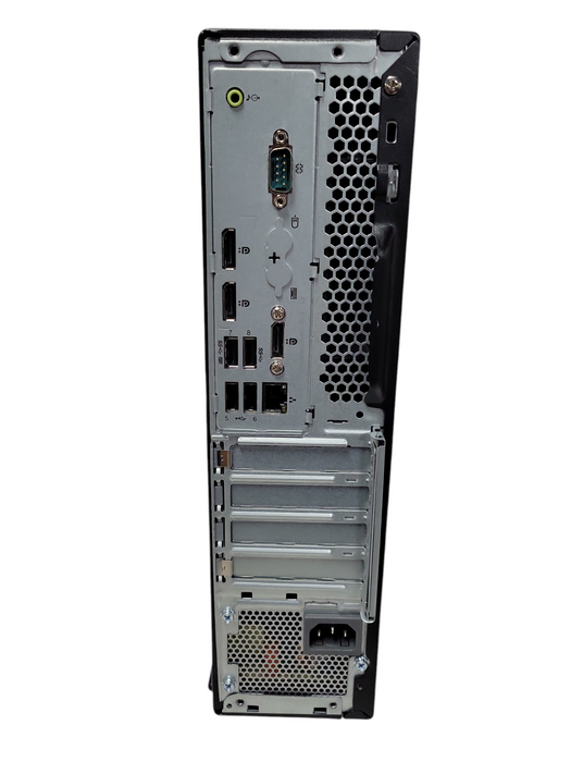 Lenovo ThinkStation P330 SFF | Xeon E-2224G @3.50GHz, 8GB DDR4, 256GB NVMe