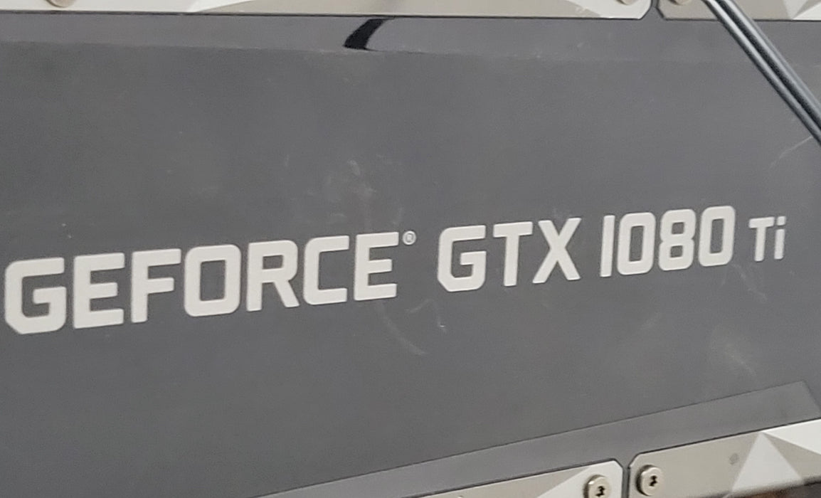 EVGA Hybrid SC2 geforce gtx 1080 ti 11G-P4-6598-KR, READ