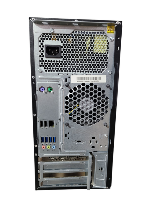Lenovo ThinkStation P410 | Xeon E5-1650 v4 @3.60GHz 16GB DDR4 500GB SSD | READ!!