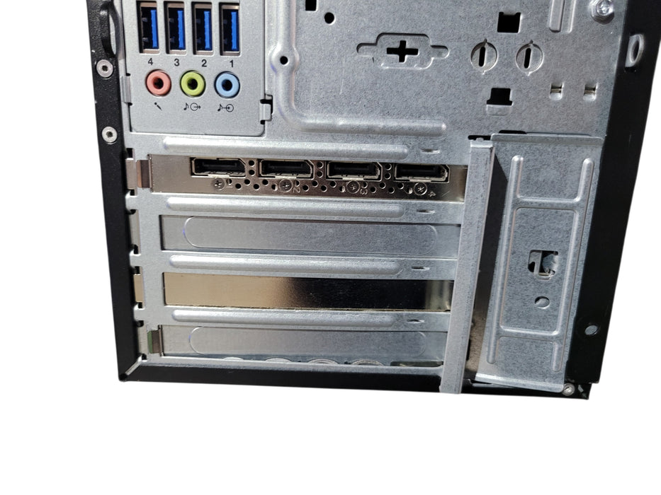Lenovo ThinkStation P410 | Xeon E5-1650 v4 @3.60GHz 16GB DDR4 500GB SSD | READ!!
