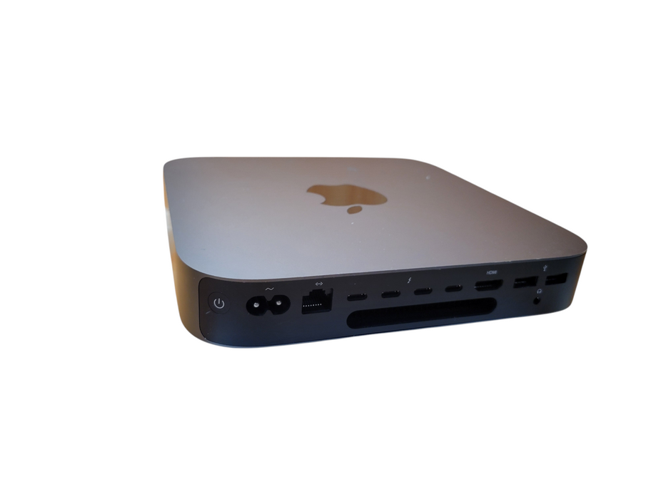 Apple Mac Mini 8,1 Late 2018 - Intel Core i3-8100B 8GB RAM 128GB SSD