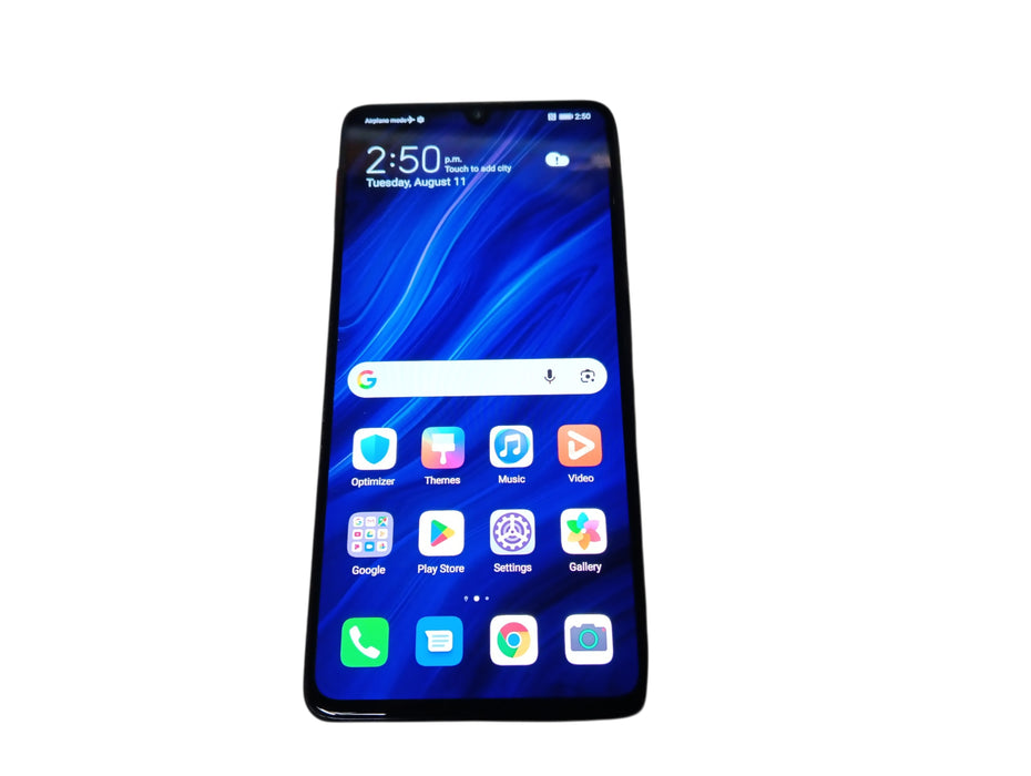 Huawei P30 - 128GB - Black [ELE-L04]