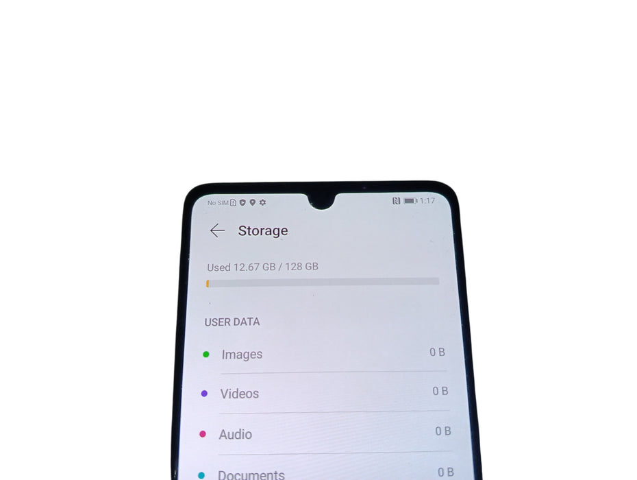 Huawei P30 - 128GB - Blue [ELE-L04]