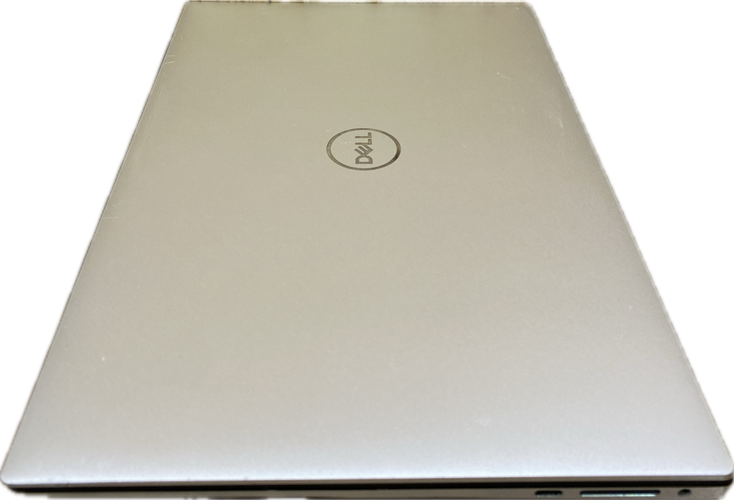 Dell XPS 15 9500 i7-10750H GTX 1650Ti 4GB GPU 16GB 256SSD No Power Adapter READ!