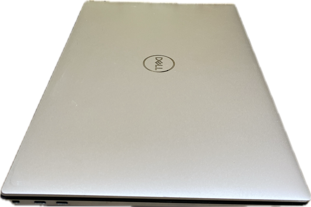 Dell XPS 15 9500 i7-10750H GTX 1650Ti 4GB GPU 16GB 256SSD No Power Adapter READ!