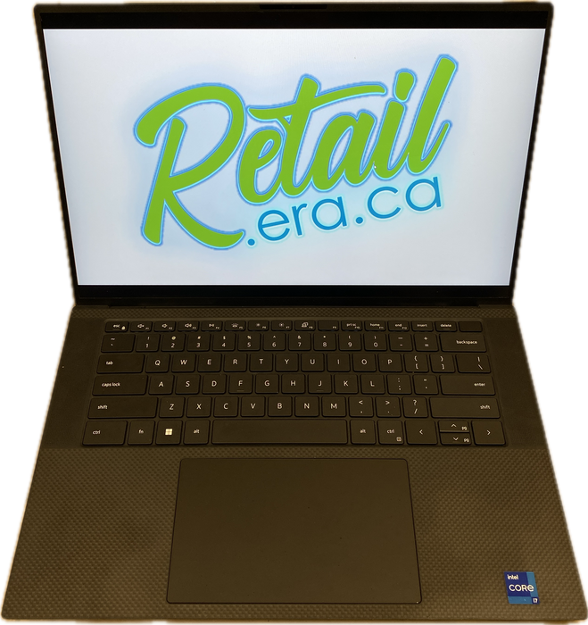 Dell XPS 15 9520 i7-12700H RTX3050 4GB GPU 16GB 256SSD No power Adapter READ!