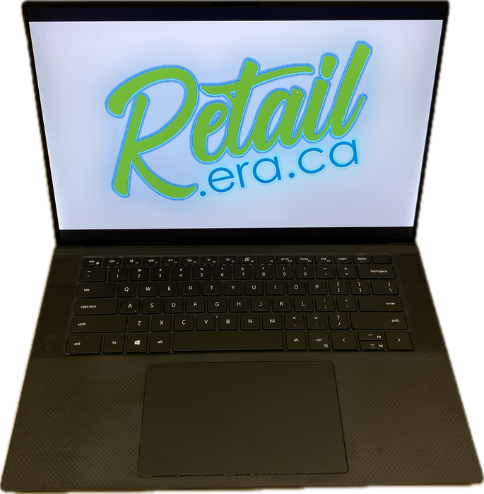 Dell XPS 15 9510 i7-11800H RTX 3050 4GB GPU 16GB RAM 256GB SSD No Power Adapter