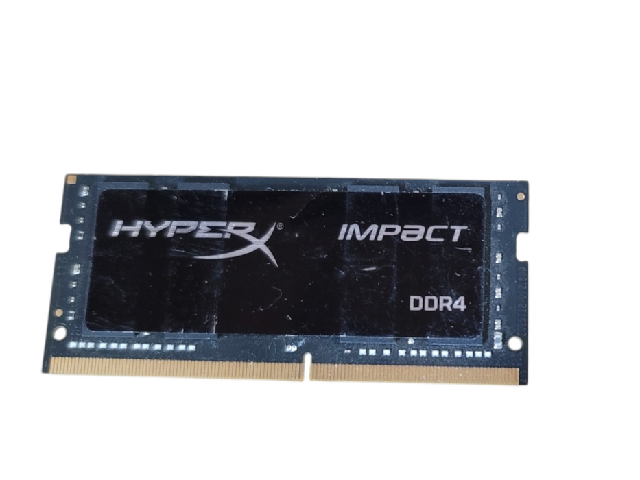 32GB DDR4 Kingston Fury Impact SODIMM Laptop RAMKF426S16IB/32