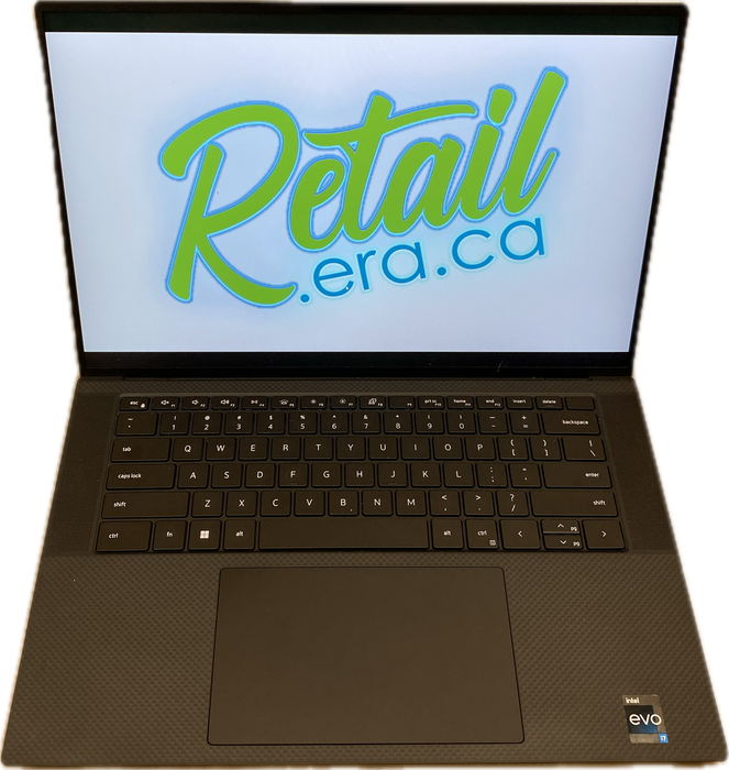 Dell XPS 15 9530 i7-13700H Intel ARC A370M 4GB GPU 16GB 256SSD No Power Adapter