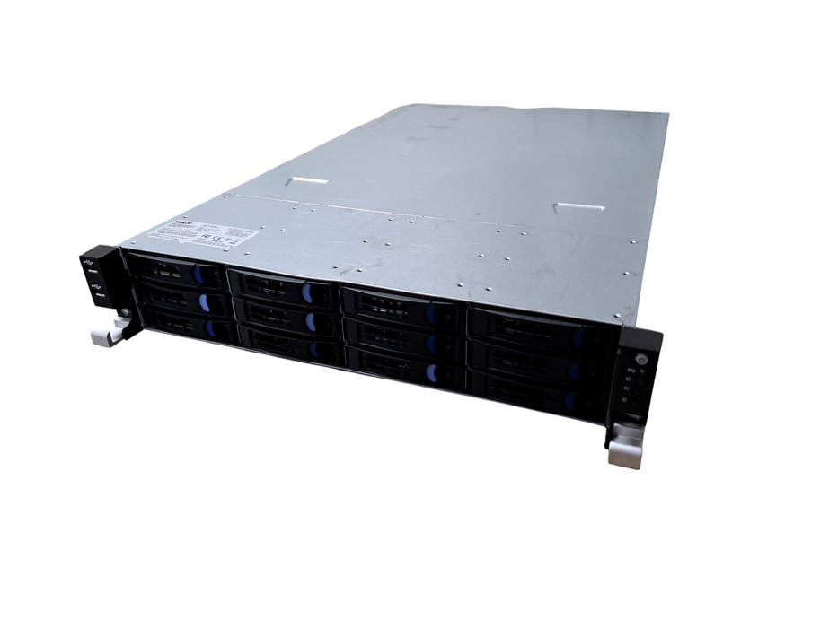 TYAN Transport SX TN70E-B8026 | Barebones | 12x 3.5" | 2x 2.5" | 2x 770W | READ