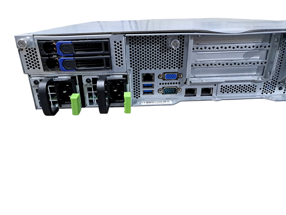 TYAN Transport SX TN70E-B8026 | Barebones | 12x 3.5" | 2x 2.5" | 2x 770W | READ