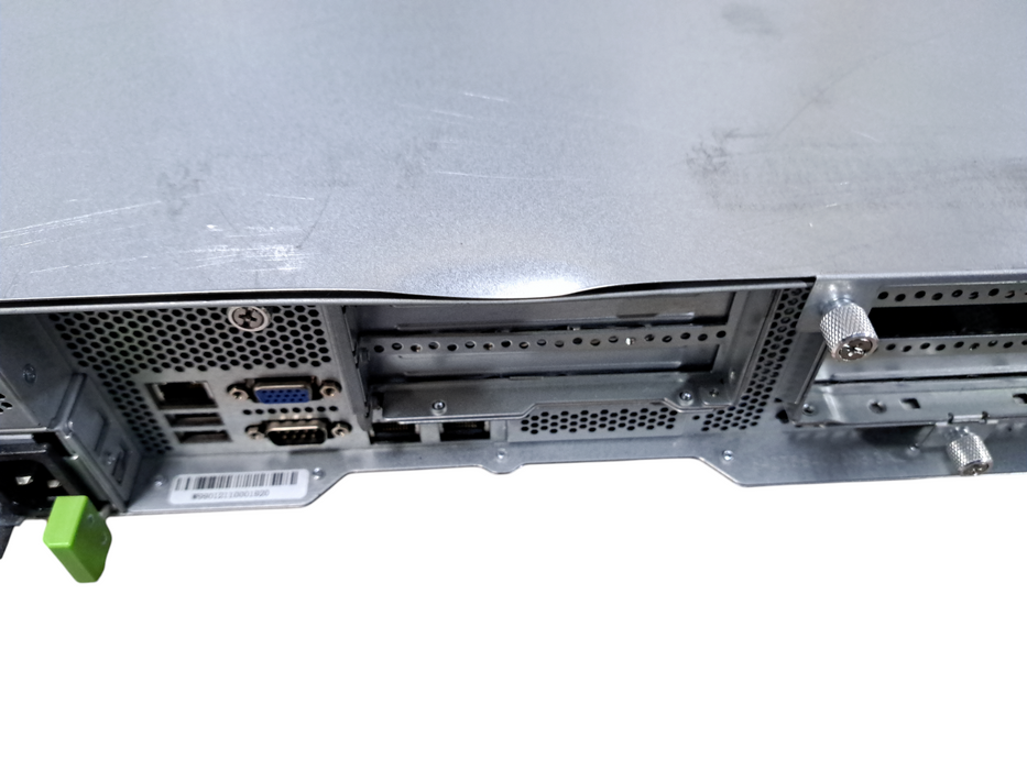 TYAN Transport SX TN70E-B8026 | Barebones | 12x 3.5" | 2x 2.5" | 2x 770W | READ