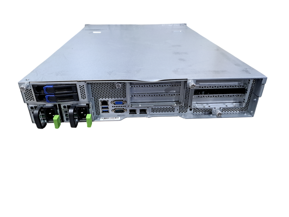 TYAN Transport SX TN70E-B8026 | Barebones | 12x 3.5" | 2x 2.5" | 2x 770W | READ