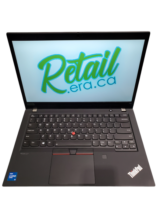 Lenovo ThinkPad T14 Gen 2 TOUCH Intel Core i5-1145G7 2.60GHz 24GB RAM 25GB SSD