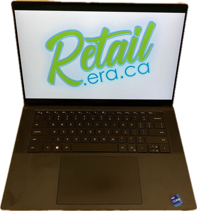 Dell XPS 15 9520 i7-12700H RTX3050 4GB GPU 16GB 256SSD No power Adapter READ!