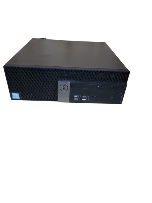 Dell Optiplex 7070 SFF i7 - 9700 @ 3.00GHz 16GB DDR4 Ram No HDD