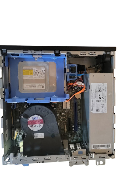Dell Optiplex 7070 SFF i7 - 9700 @ 3.00GHz 16GB DDR4 Ram No HDD