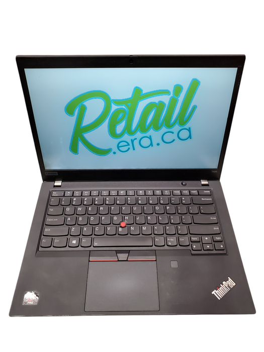 Lenovo ThinkPad T495 Ryzen 5 PRO 3500U 24GB DDR4 256GB NVMe READ