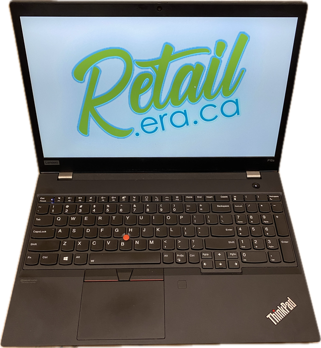 Lenovo ThinkPad P15s i7-10610U 1.80GHz QUADRO P520 2GB GPU 16GB RAM 256GB SSD