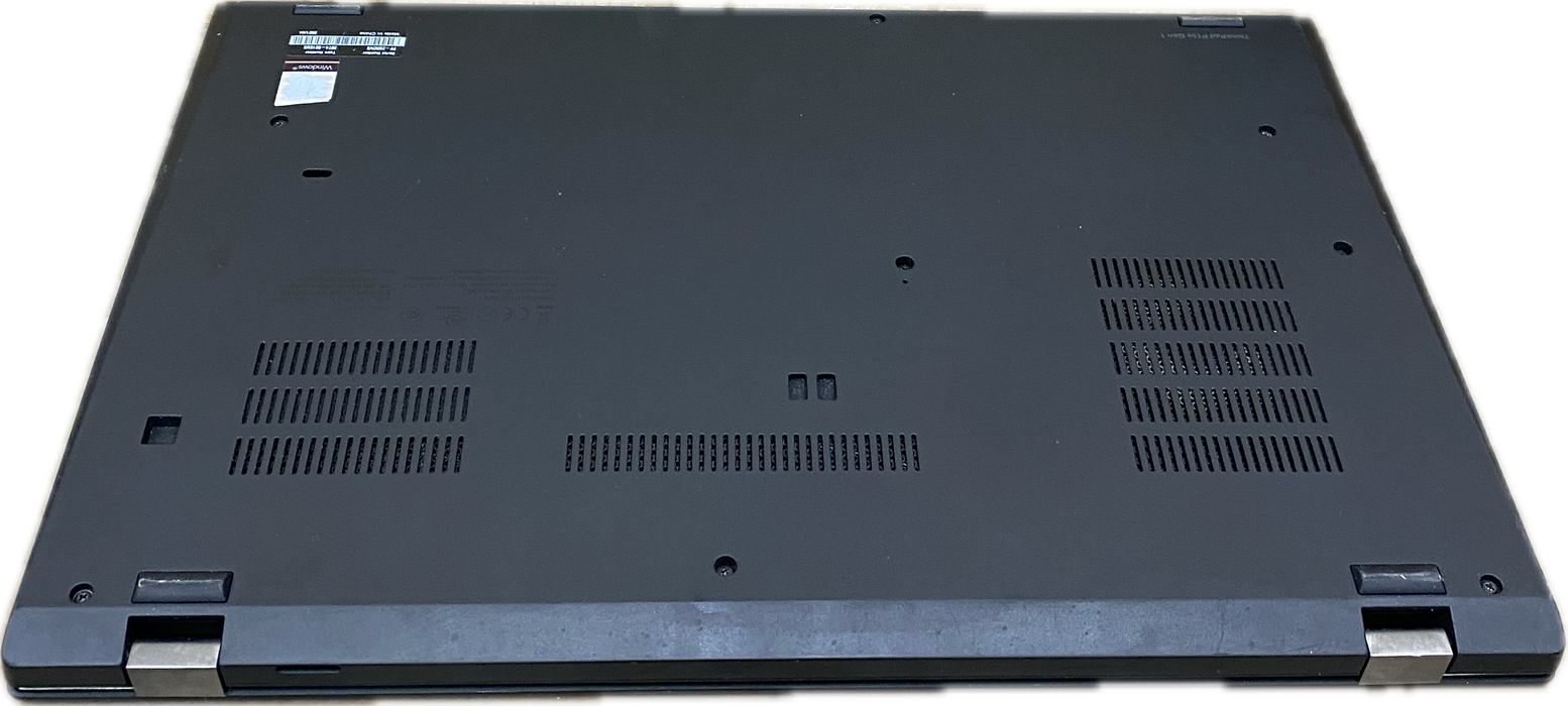 Lenovo ThinkPad P15s i7-10610U 1.80GHz QUADRO P520 2GB GPU 16GB RAM 256GB SSD