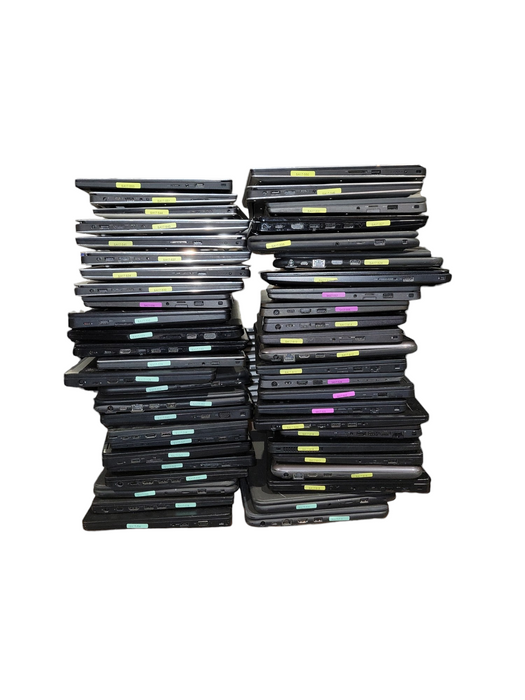 Lot 49x B-Grade Dell 6-9Gen Laptops (SA17-09)