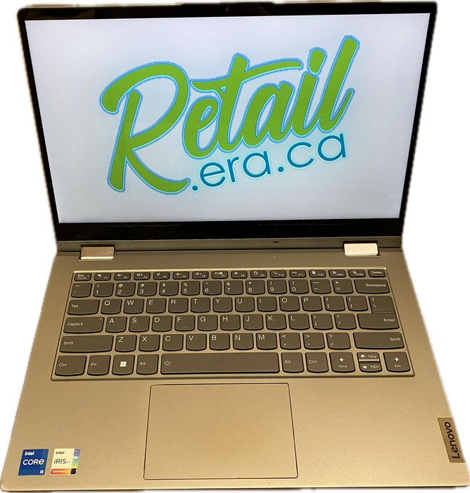 Lenovo ThinkBook 14s Yoga G2 IAP TOUCH i5-1235U 1.30GHz 16GB RAM 512GB SSD READ!