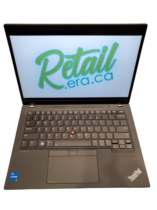 Lenovo ThinkPad P14s Gen 4 core i5-1340P 1.9GHz 16GB RAM 256GB SSD