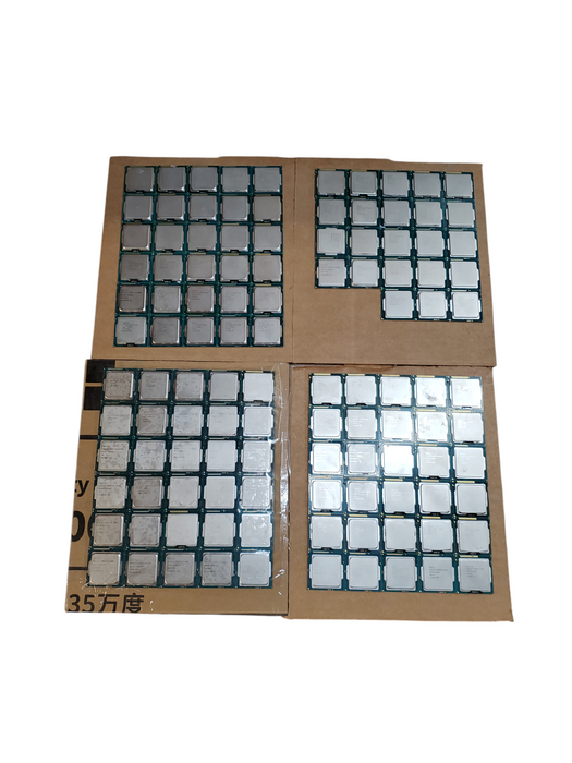 Lot of 113x, 2nd to 4th Gen i-series Desktop CPUs (CPU24-P3)
