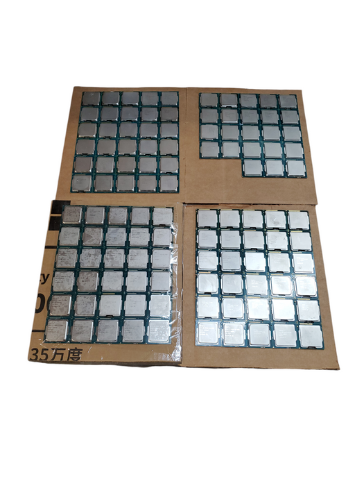 Lot of 113x, 2nd to 4th Gen i-series Desktop CPUs (CPU24-P3)
