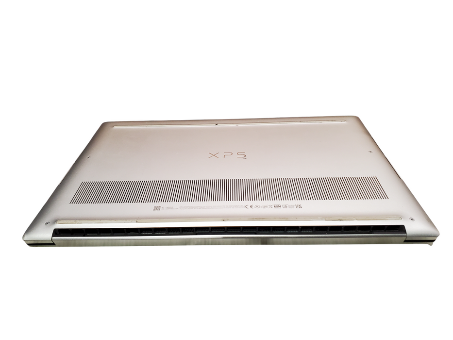 Dell XPS 15 9510 i7-11800H RTX 3050 4GB GPU 16GB 256SSD No Power Adapter READ