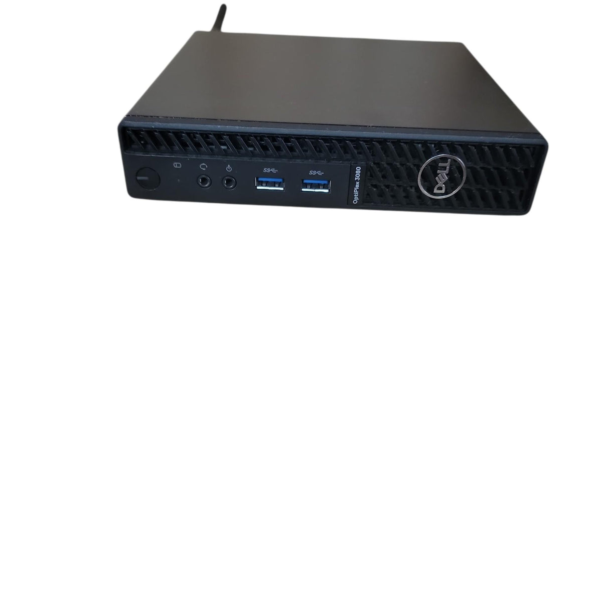 Dell Optiplex 3080 Micro i3 - 10100T @ 3.00GHz 8GB DDRR Ram No HDD