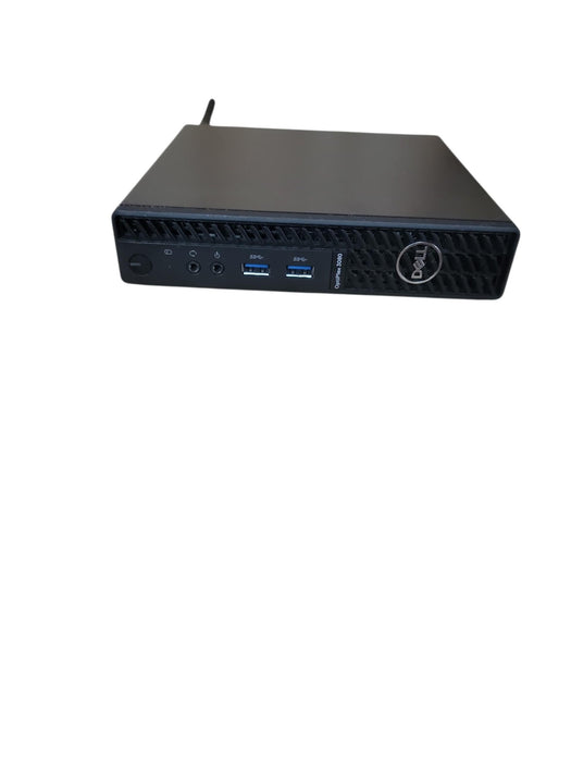 Dell Optiplex 3080 Micro i3 - 10100T @ 3.00GHz 8GB DDRR Ram No HDD