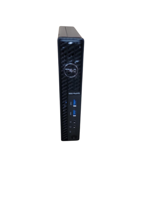 Dell Optiplex 3080 Micro i3 - 10100T @ 3.00GHz 8GB DDRR Ram No HDD