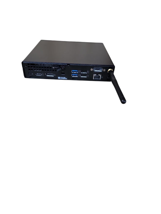 Dell Optiplex 3080 Micro i3 - 10100T @ 3.00GHz 8GB DDRR Ram No HDD