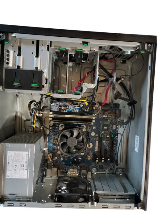 HP Z240 Tower Workstation i7  -  7700 CPU @ 3.60GHz 16GB DDR4 Ram QÎ¸