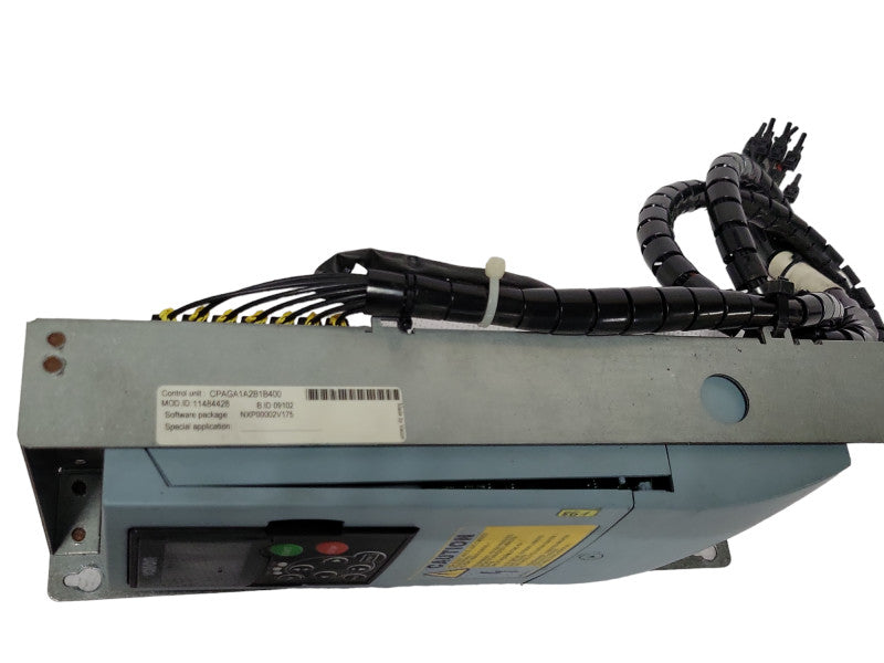 VACON AC Drive CPAGA1A2B1B400, read _