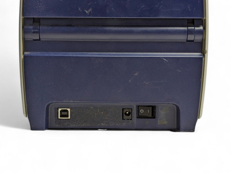 Zebra P120i USB Port Thermal Full Color Card Printer -