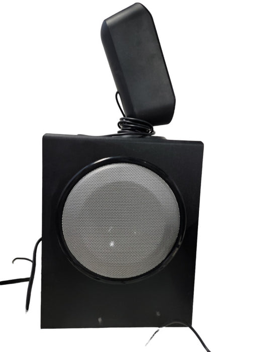 Logitech X-530 5.1 Sound System with 1 Subwoofer 4 Speakers