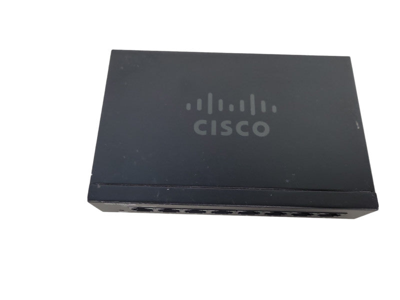 Cisco SG110D-08 8-Port Gigabit Desktop Switch !