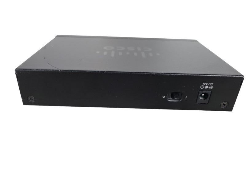 Cisco SG110D-08 8-Port Gigabit Desktop Switch !
