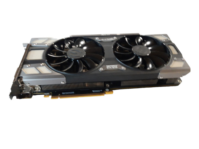 EVGA GeForce GTX 1070 FTW GAMING, 08G-P4-6276-KR, 8GB GDDR5