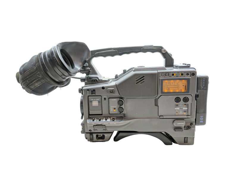 Sony DNW-9WS Professional 2/3\\" 16:9 Betacam SX Camcorder with Viewfinder