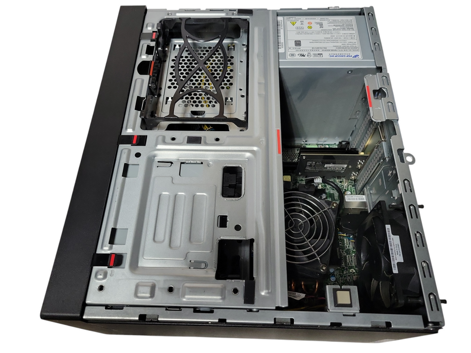 Lenovo ThinkStation P330 SFF | Xeon E-2244G @3.80GHz, 8GB DDR4, 256GB NVMe