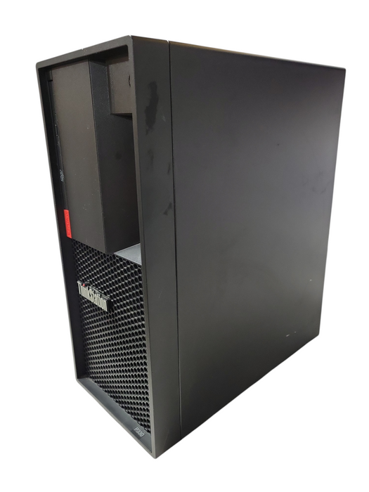Lenovo ThinkStation P330 SFF | Xeon E-2244G @3.80GHz, 8GB DDR4, 256GB NVMe